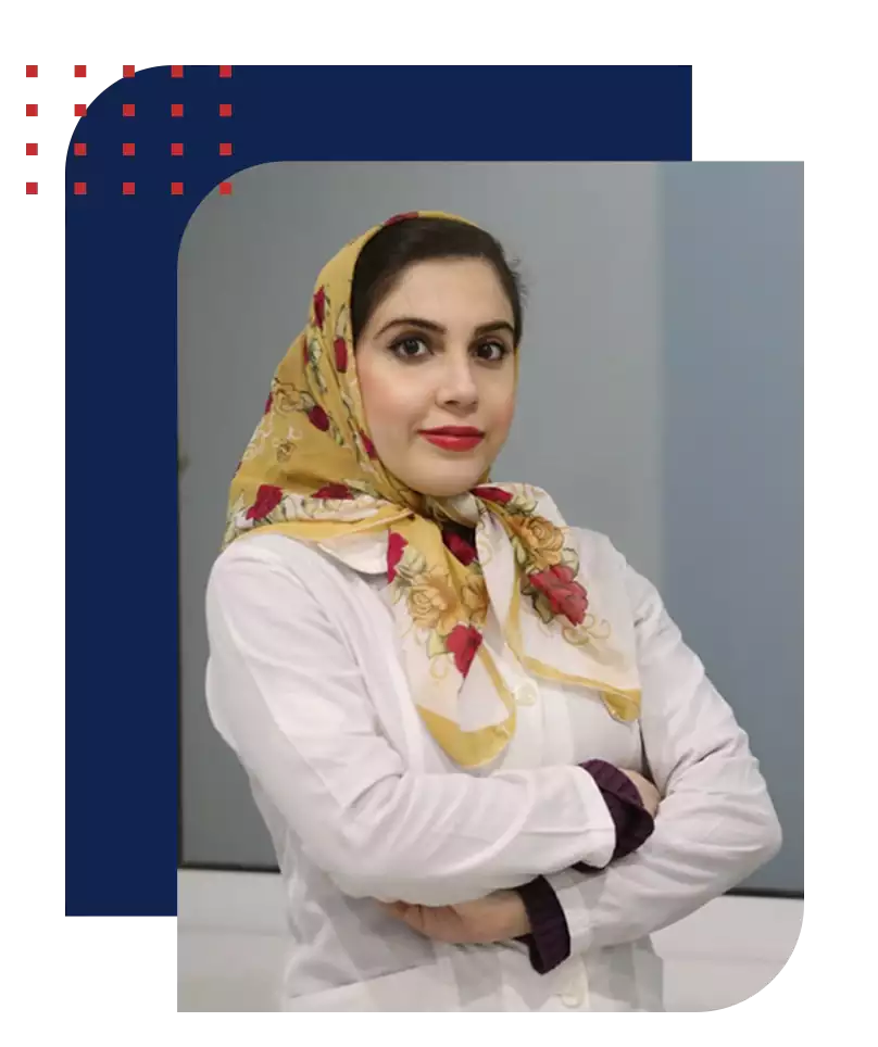 دکتر سارا سادات محسن الحسینی