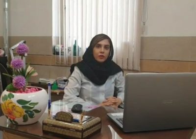 دکتر سارا حسینی متخصص طب فیزیکی