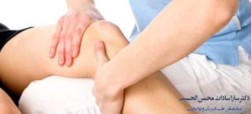 عواملی که باعث ایجاد درد سیاتیک میشود
